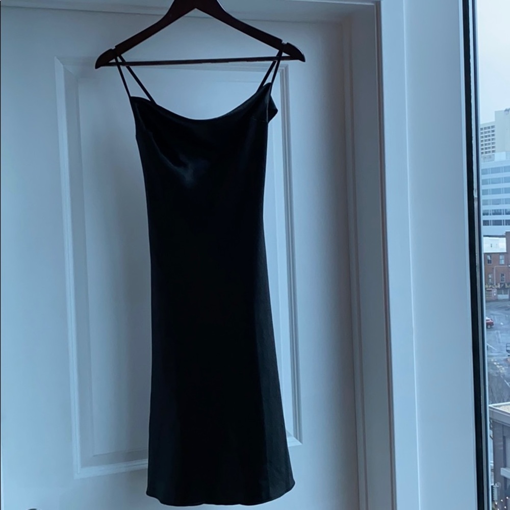 Victoria’s Secret Black Slip